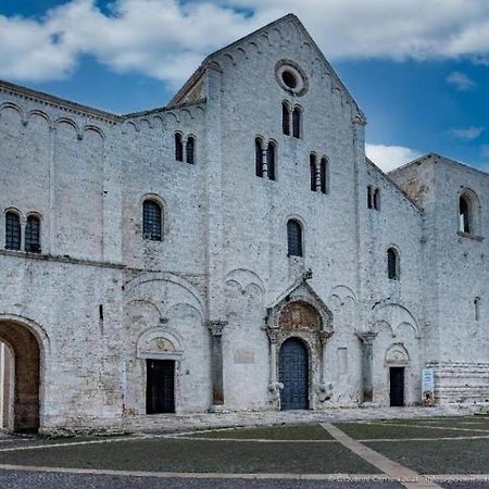 Casa Fronte Del Porto Διαμέρισμα Μπάρι Εξωτερικό φωτογραφία