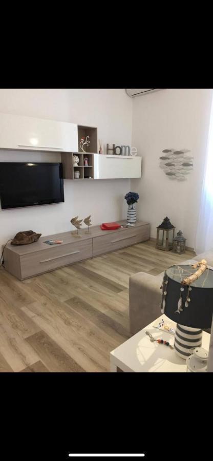 Casa Fronte Del Porto Διαμέρισμα Μπάρι Εξωτερικό φωτογραφία
