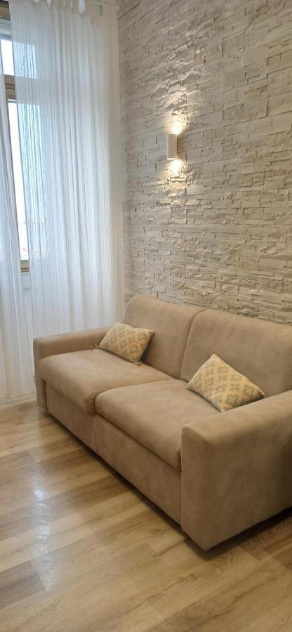 Casa Fronte Del Porto Διαμέρισμα Μπάρι Εξωτερικό φωτογραφία