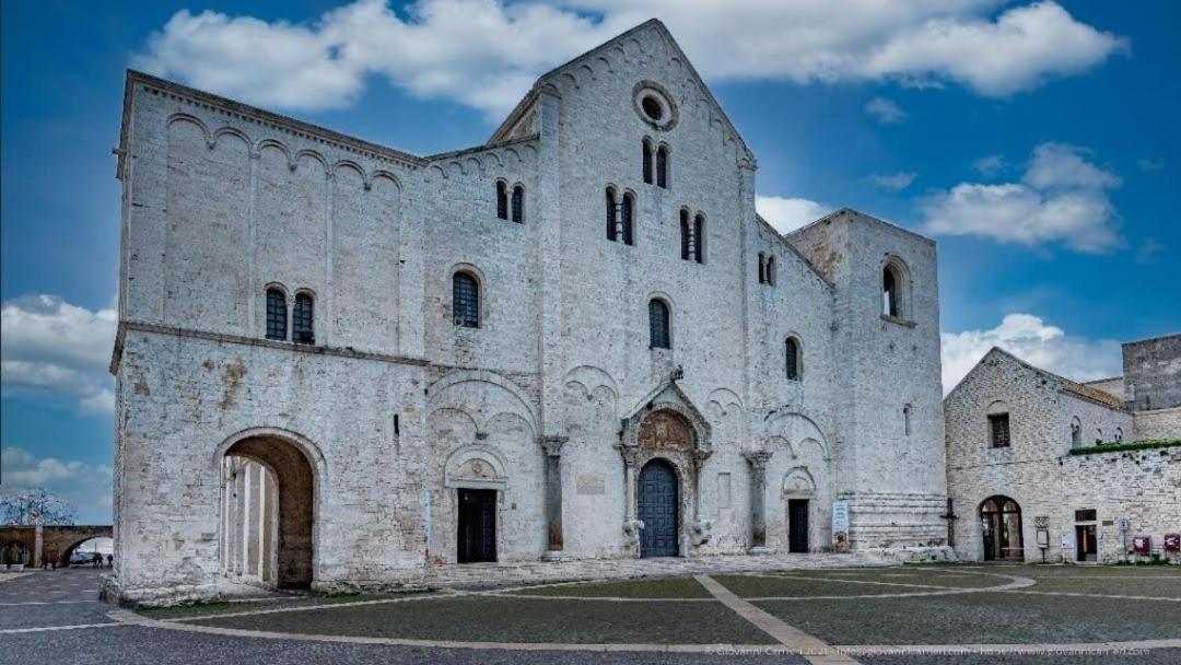 Casa Fronte Del Porto Διαμέρισμα Μπάρι Εξωτερικό φωτογραφία